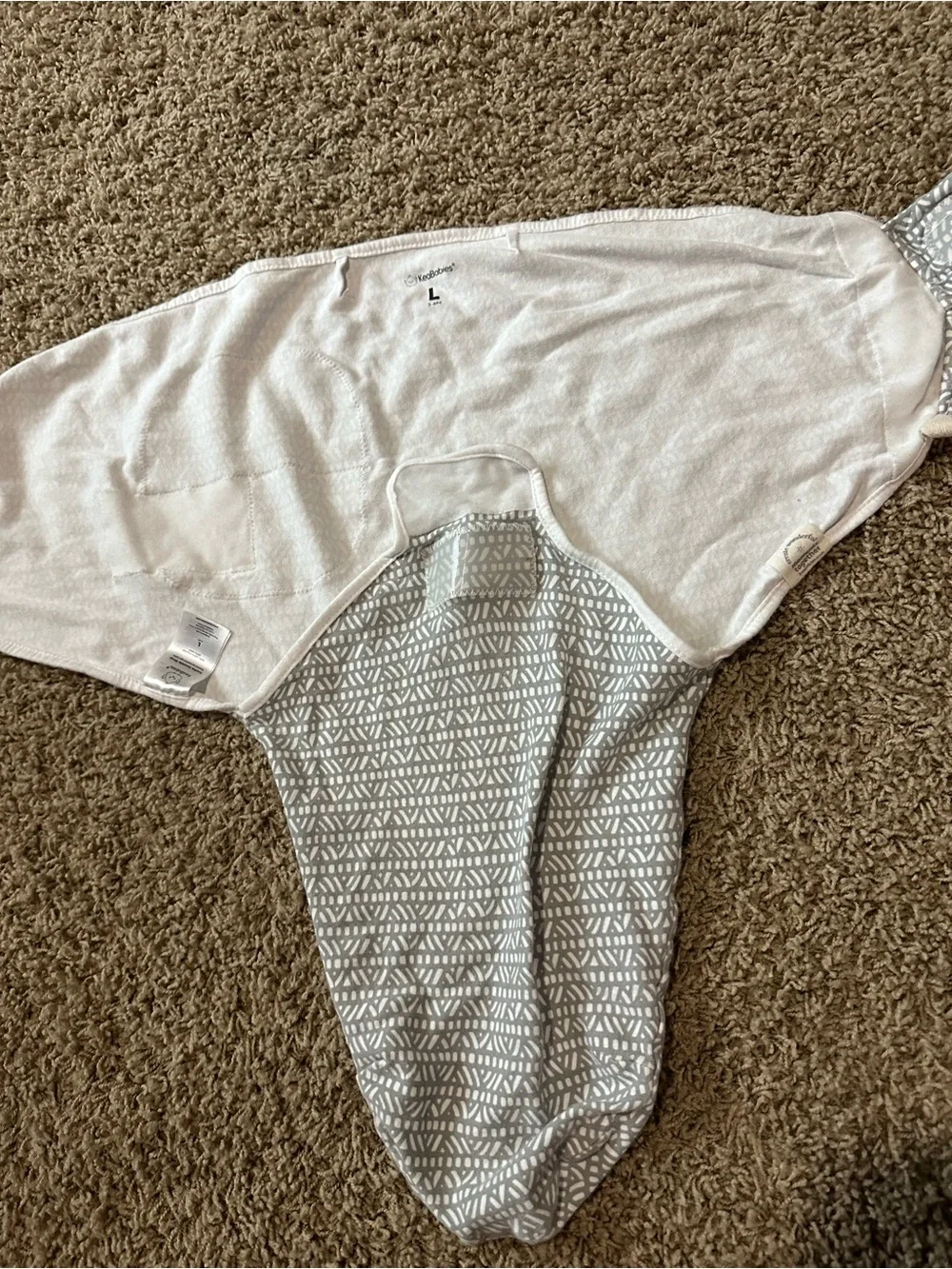 Wing Swaddles 3-6 month